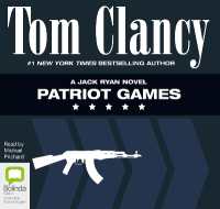 Patriot Games (Jack Ryan)