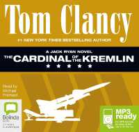 Cardinal of the Kremlin (Jack Ryan) -- Audio disc （Unabridged）