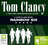 Rainbow Six (John Clark Series) -- Audio disc （Unabridged）