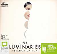 Luminaries -- Audio disc （Unabridged）