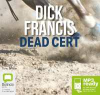 Dead Cert -- Audio disc （Unabridged）