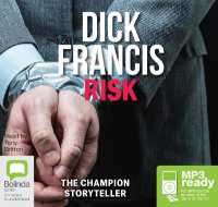 Risk -- Audio disc （Unabridged）