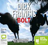 Bolt -- Audio disc （Unabridged）