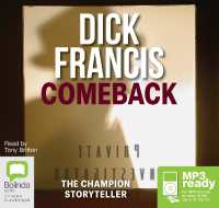 Comeback -- Audio disc （Unabridged）