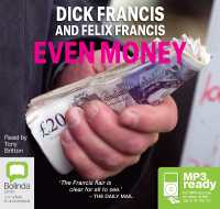Even Money -- Audio disc （Unabridged）