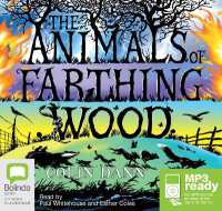 Animals of Farthing Wood -- Audio disc （Unabridged）