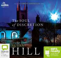 Soul of Discretion (Simon Serrailler) -- Audio disc （Unabridged）