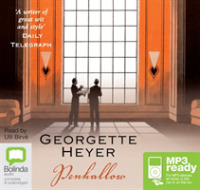 Penhallow -- Audio disc （Unabridged）