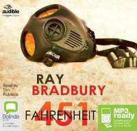 レイ・ブラッドベリ『華氏451度』（原書）<br>Fahrenheit 451 -- Audio disc （Unabridged）