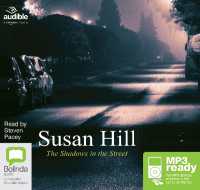 Shadows in the Street (Simon Serrailler) -- Audio disc （Unabridged）