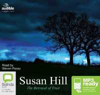 Betrayal of Trust (Simon Serrailler) -- Audio disc （Unabridged）