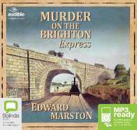 Murder on the Brighton Express (Railway Detective) -- Audio disc （Unabridged）