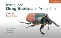 Introduced Dung Beetles in Australia : A Pocket Field Guide （3RD）