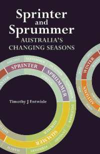 Sprinter and Sprummer : Australia's Changing Seasons