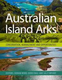 Australian Island Arks : Conservation, Management and Opportunities