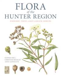 Flora of the Hunter Region : Endemic Trees and Larger Shrubs