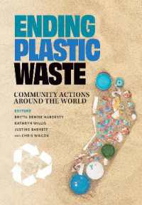 Ending Plastic Waste : Community Actions around the World