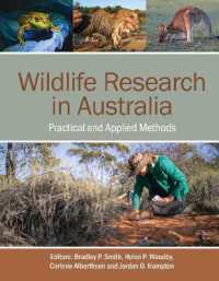 Wildlife Research in Australia : Practical and Applied Methods