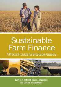 Sustainable Farm Finance : A Practical Guide for Broadacre Graziers