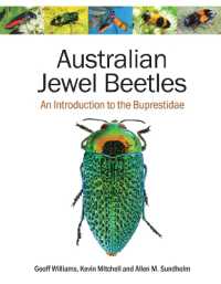 Australian Jewel Beetles : An Introduction to the Buprestidae