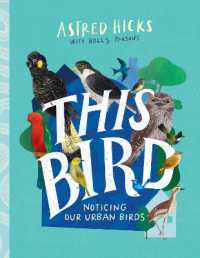 This Bird : Noticing Our Urban Birds