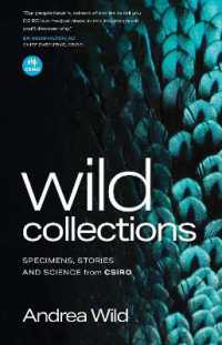 Wild Collections : Specimens, Stories and Science from CSIRO
