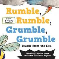 Rumble, Rumble, Grumble, Grumble : Sounds from the Sky (Turn without Tearing What's That Sound?)