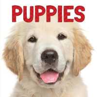 Puppies (Animal Lovers) （Board Book）