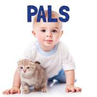 Pals (Animal Lovers) （Board Book）