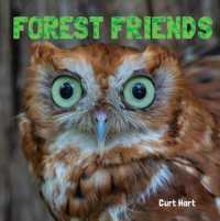 Forest Friends (Animal Lovers) （Board Book）