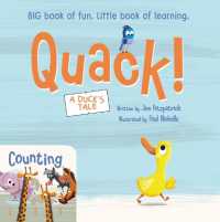 Quack! / Counting : Big Book of Fun, Little Book of Learning (Big Book Little Book) （Board Book）