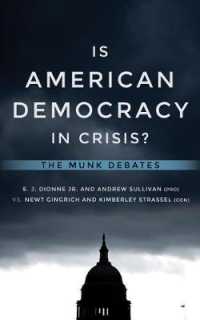 Is American Democracy in Crisis? : The Munk Debates