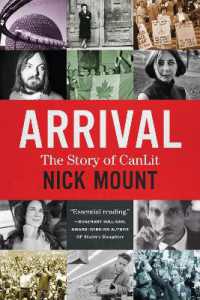 Arrival : The Story of CanLit