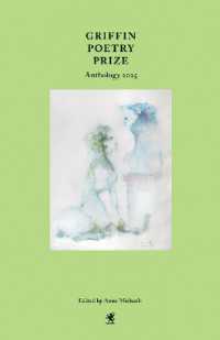 Griffin Poetry Prize Anthology 2025 : A Selection of the Shortlist