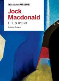Jock MacDonald : Life & Work (The Canadian Art Library)