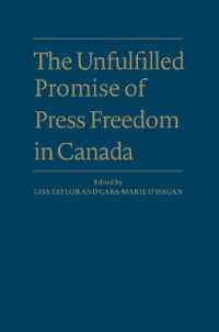 The Unfulfilled Promise of Press Freedom in Canada