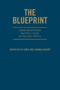 The Blueprint : Conservative Parties and Their Impact on Canadian Politics