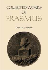 Collected Works of Erasmus : Controversies, Volume 75 (Collected Works of Erasmus)