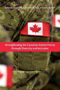Strengthening the Canadian Armed Forces through Diversity and Inclusion (Utp Insights)