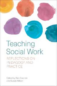 Teaching Social Work : Reflections on Pedagogy and Practice