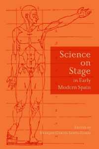Science on Stage in Early Modern Spain (Toronto Iberic)