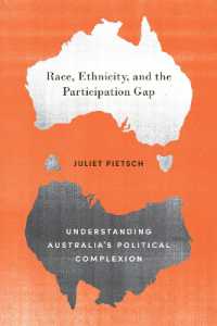 Race, Ethnicity, and the Participation Gap : Understanding Australia's Political Complexion