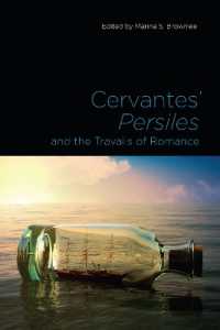 Cervantes' Persiles and the Travails of Romance (Toronto Iberic)