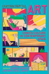 Consequential Art : Comics Culture in Contemporary Spain (Toronto Iberic)