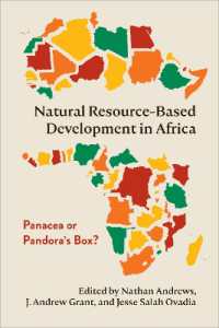 Natural Resource-Based Development in Africa : Panacea or Pandora's Box?