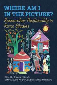 Where Am I in the Picture? : Researcher Positionality in Rural Studies