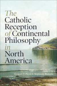 The Catholic Reception of Continental Philosophy in North America