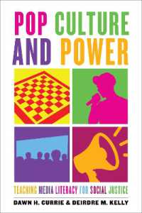 Pop Culture and Power : Teaching Media Literacy for Social Justice
