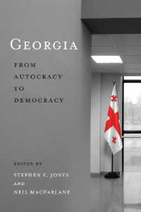 Georgia : From Autocracy to Democracy