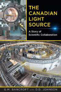 The Canadian Light Source : A Story of Scientific Collaboration